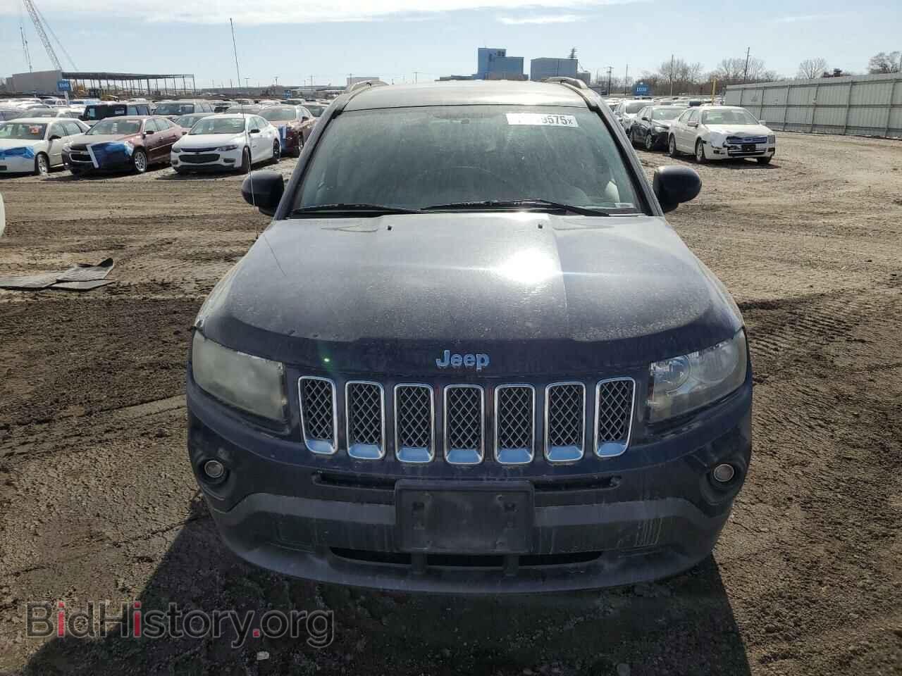2014 JEEP COMPASS - VIN: 1C4NJDEB2ED617131 - Фото 5