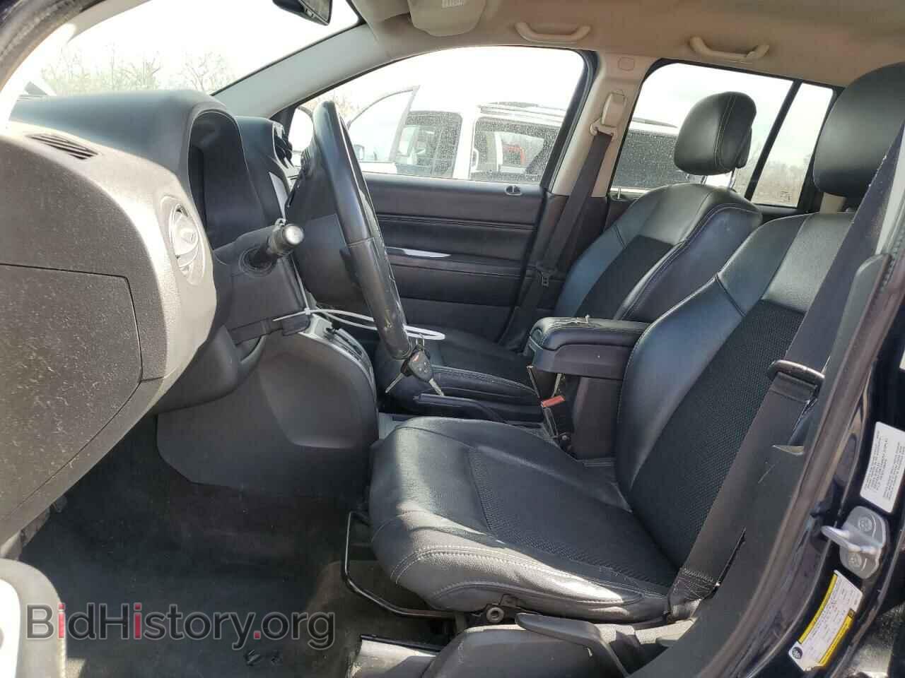 2014 JEEP COMPASS - VIN: 1C4NJDEB2ED617131 - Фото 7