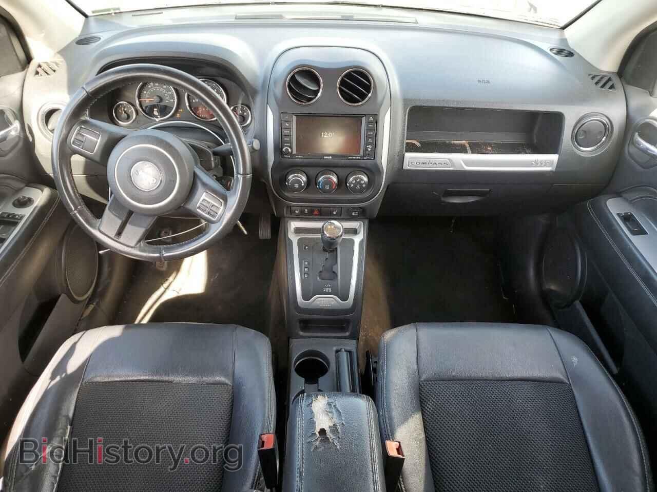 2014 JEEP COMPASS - VIN: 1C4NJDEB2ED617131 - Фото 8