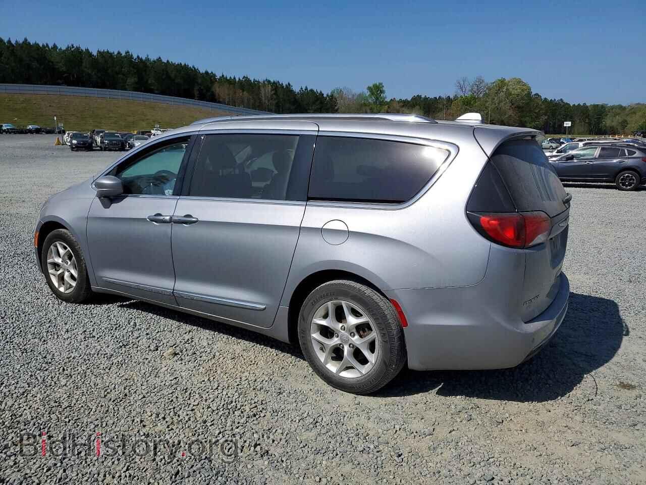 2020 CHRYSLER PACIFICA - VIN: 2C4RC1BG3LR114633 - Фото 2