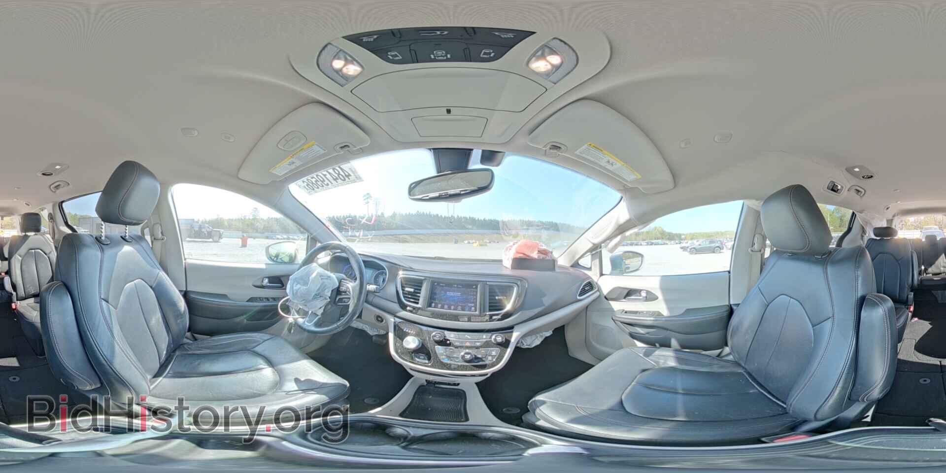 2020 CHRYSLER PACIFICA - VIN: 2C4RC1BG3LR114633 - Фото 15