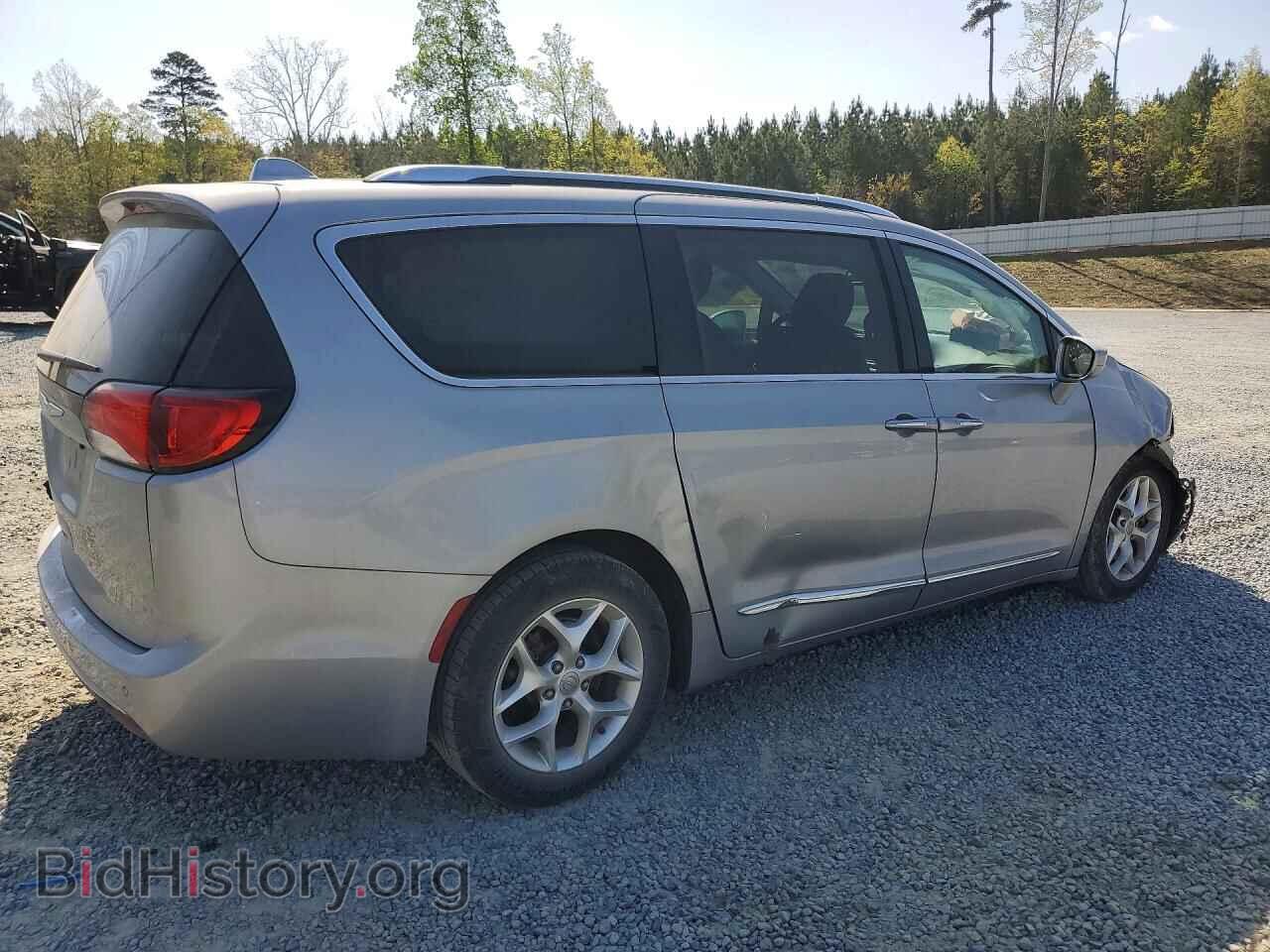 2020 CHRYSLER PACIFICA - VIN: 2C4RC1BG3LR114633 - Фото 3