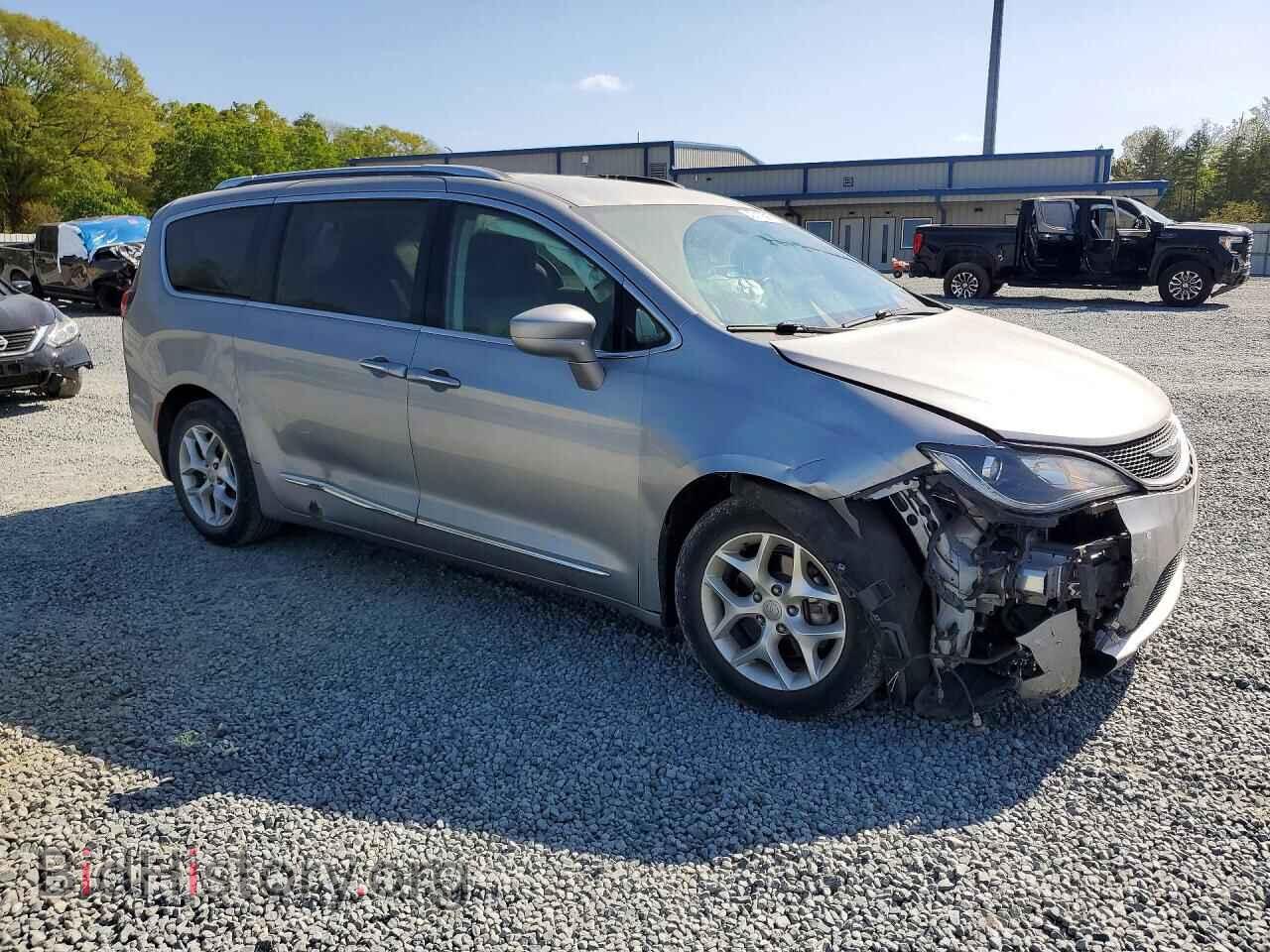 2020 CHRYSLER PACIFICA - VIN: 2C4RC1BG3LR114633 - Фото 4