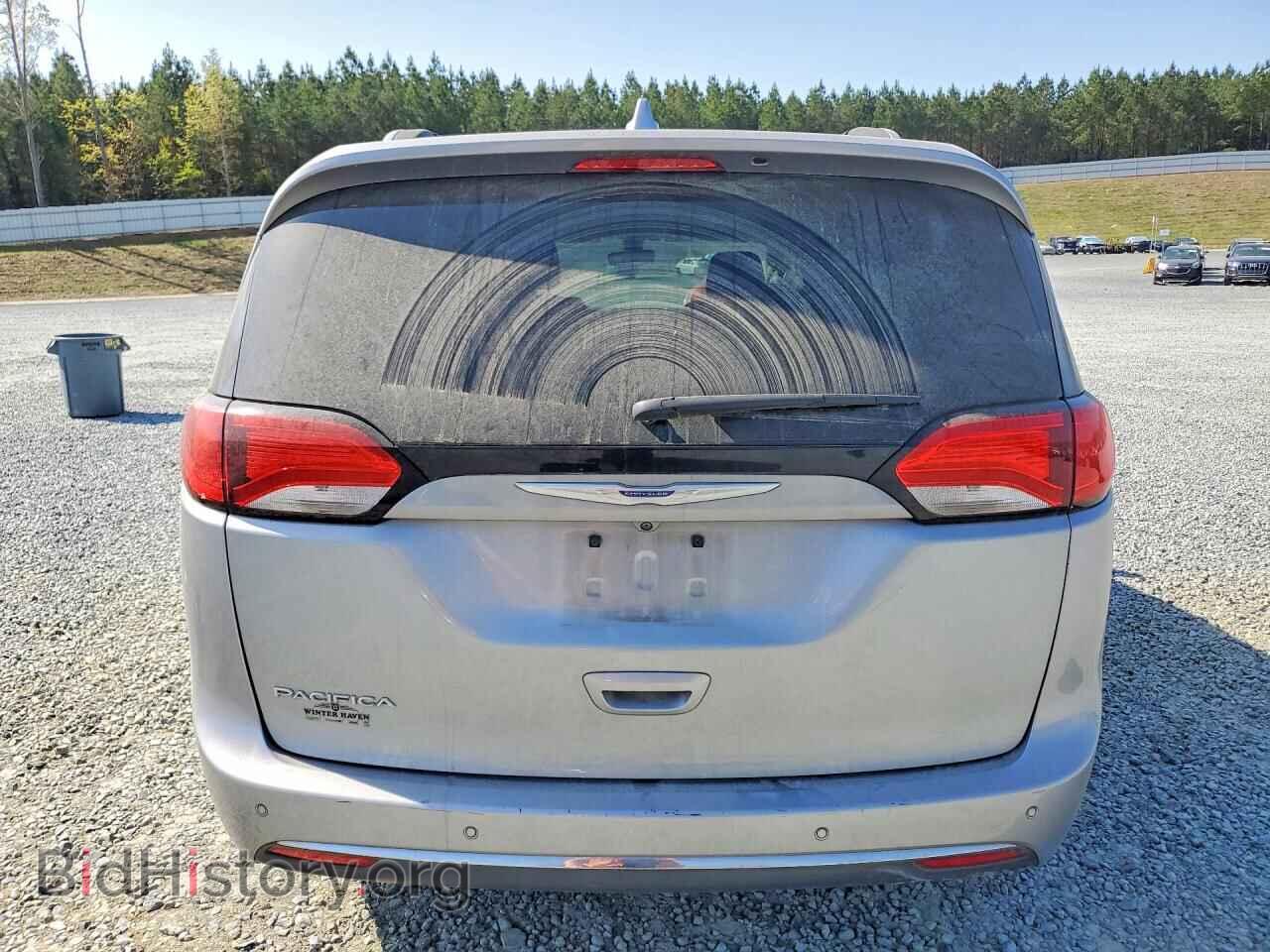 2020 CHRYSLER PACIFICA - VIN: 2C4RC1BG3LR114633 - Фото 6