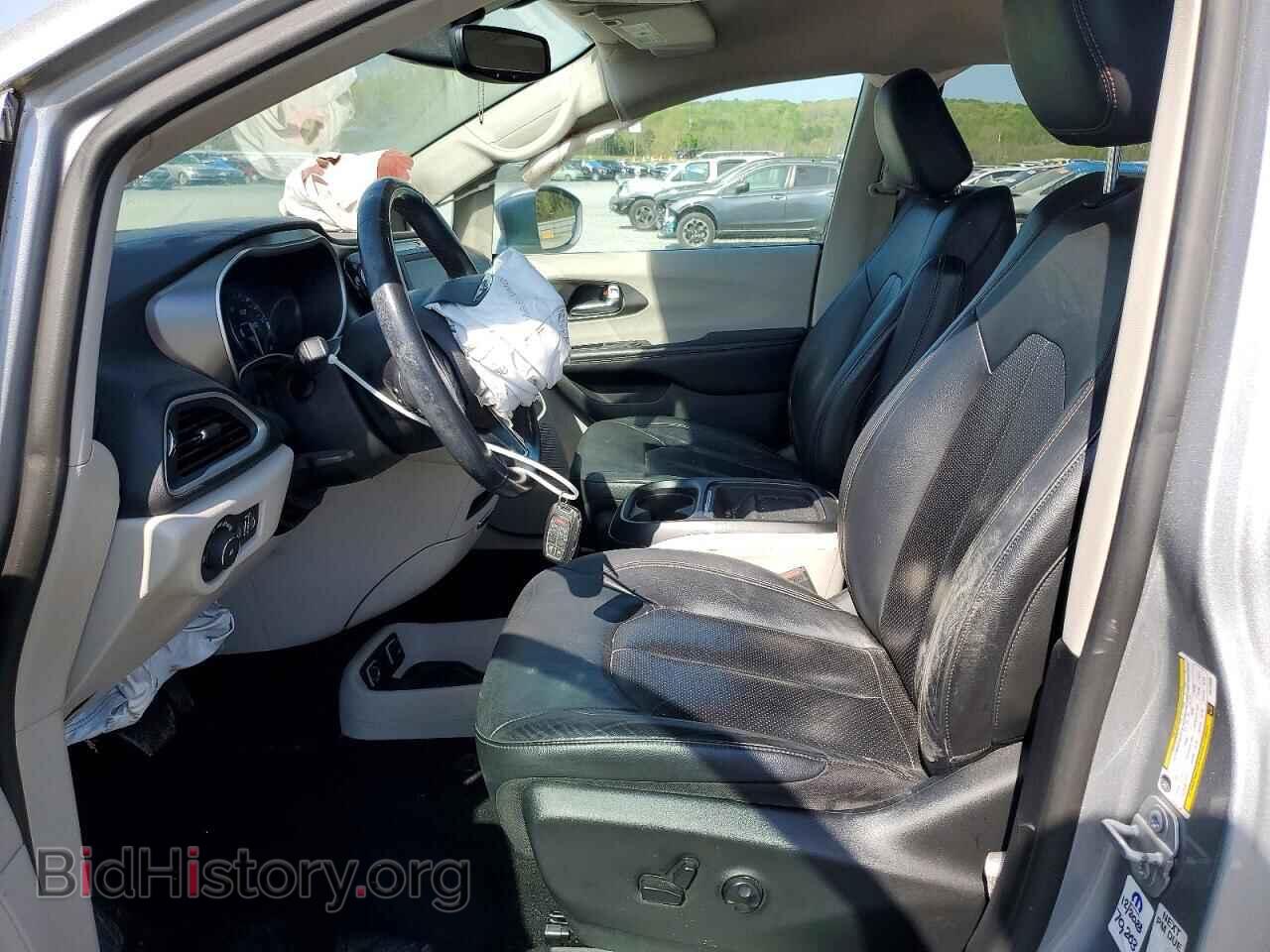 2020 CHRYSLER PACIFICA - VIN: 2C4RC1BG3LR114633 - Фото 7