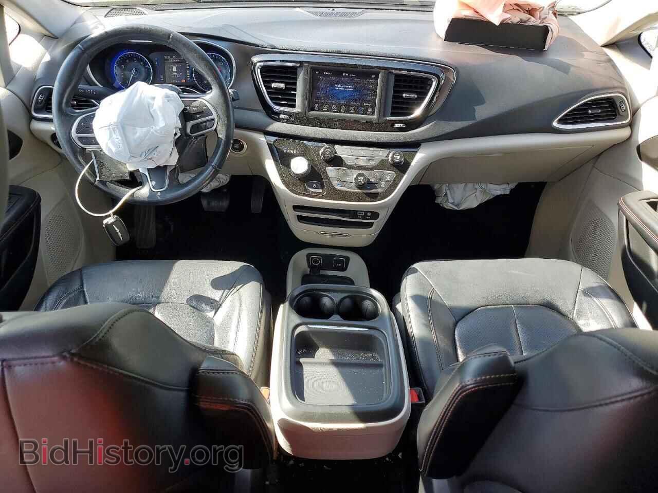 2020 CHRYSLER PACIFICA - VIN: 2C4RC1BG3LR114633 - Фото 8