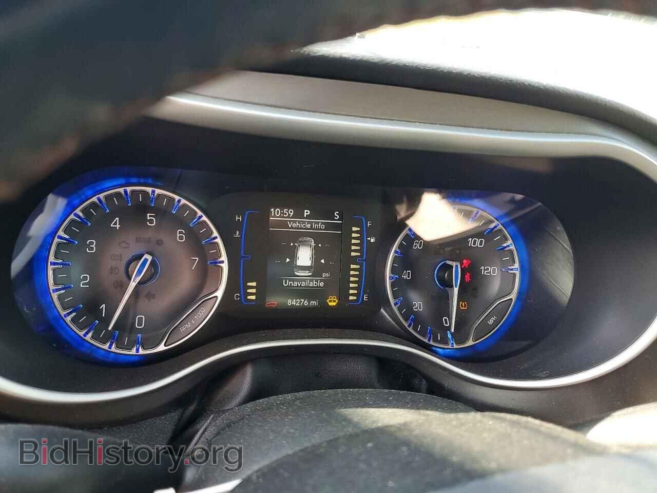 2020 CHRYSLER PACIFICA - VIN: 2C4RC1BG3LR114633 - Фото 9