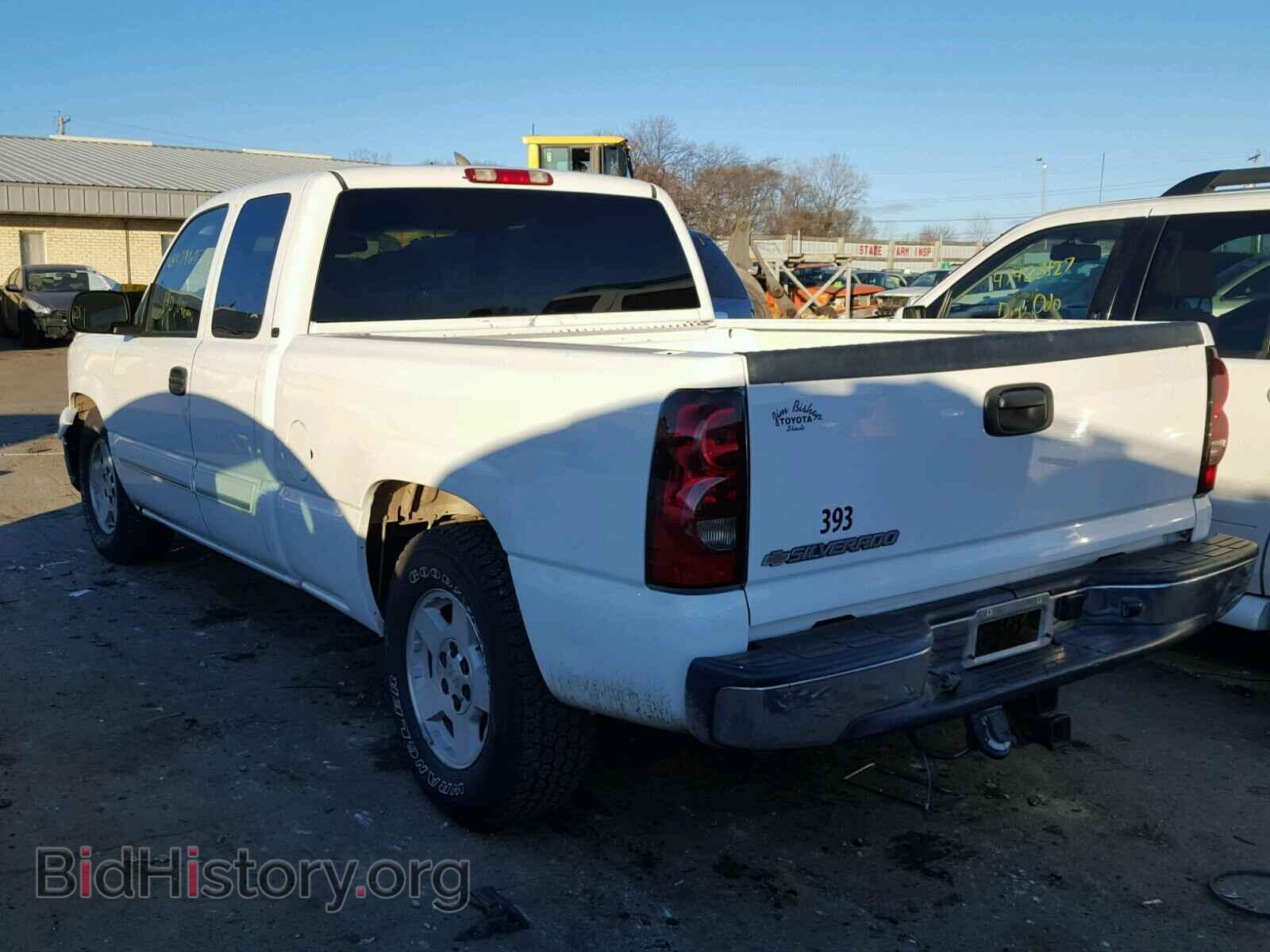 2006 CHEVROLET SILVERADO - VIN: 2GCEC19T161113064 - Фото 3