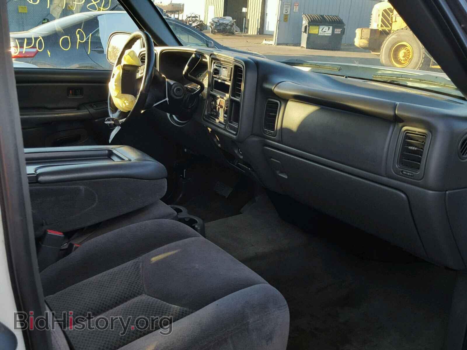 2006 CHEVROLET SILVERADO - VIN: 2GCEC19T161113064 - Фото 5