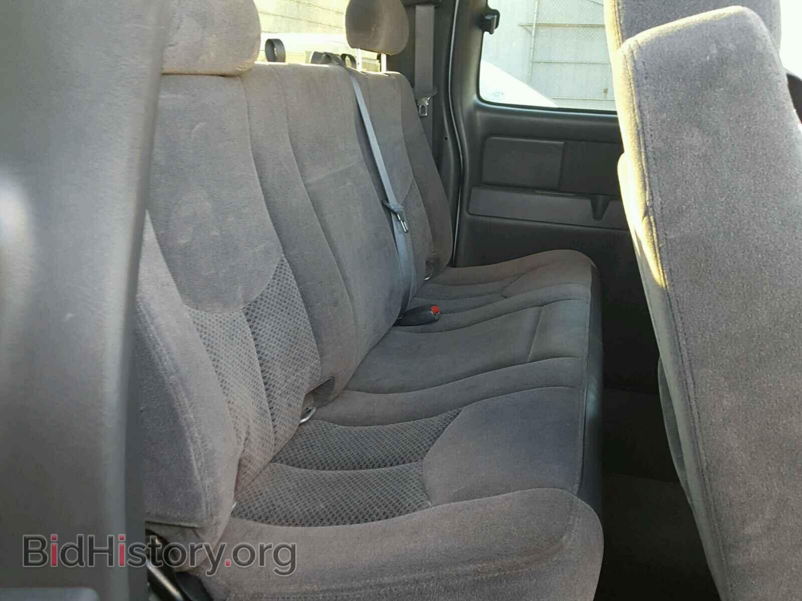 2006 CHEVROLET SILVERADO - VIN: 2GCEC19T161113064 - Фото 6