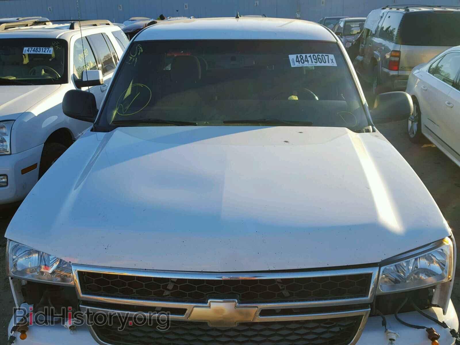 2006 CHEVROLET SILVERADO - VIN: 2GCEC19T161113064 - Фото 7