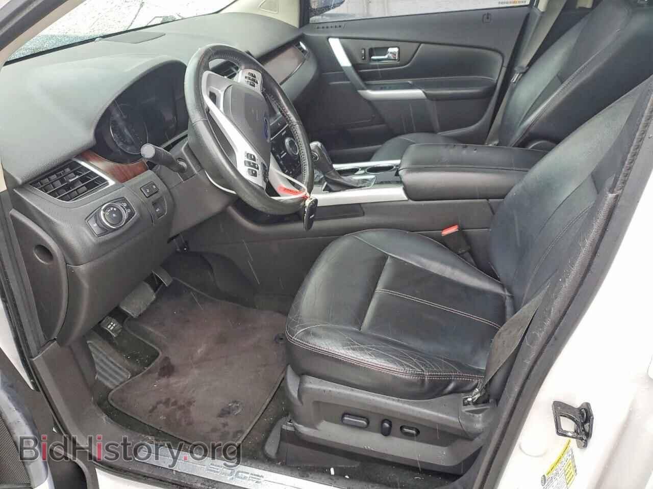 2011 FORD EDGE - VIN: 2FMDK4KCXBBA85727 - Фото 7