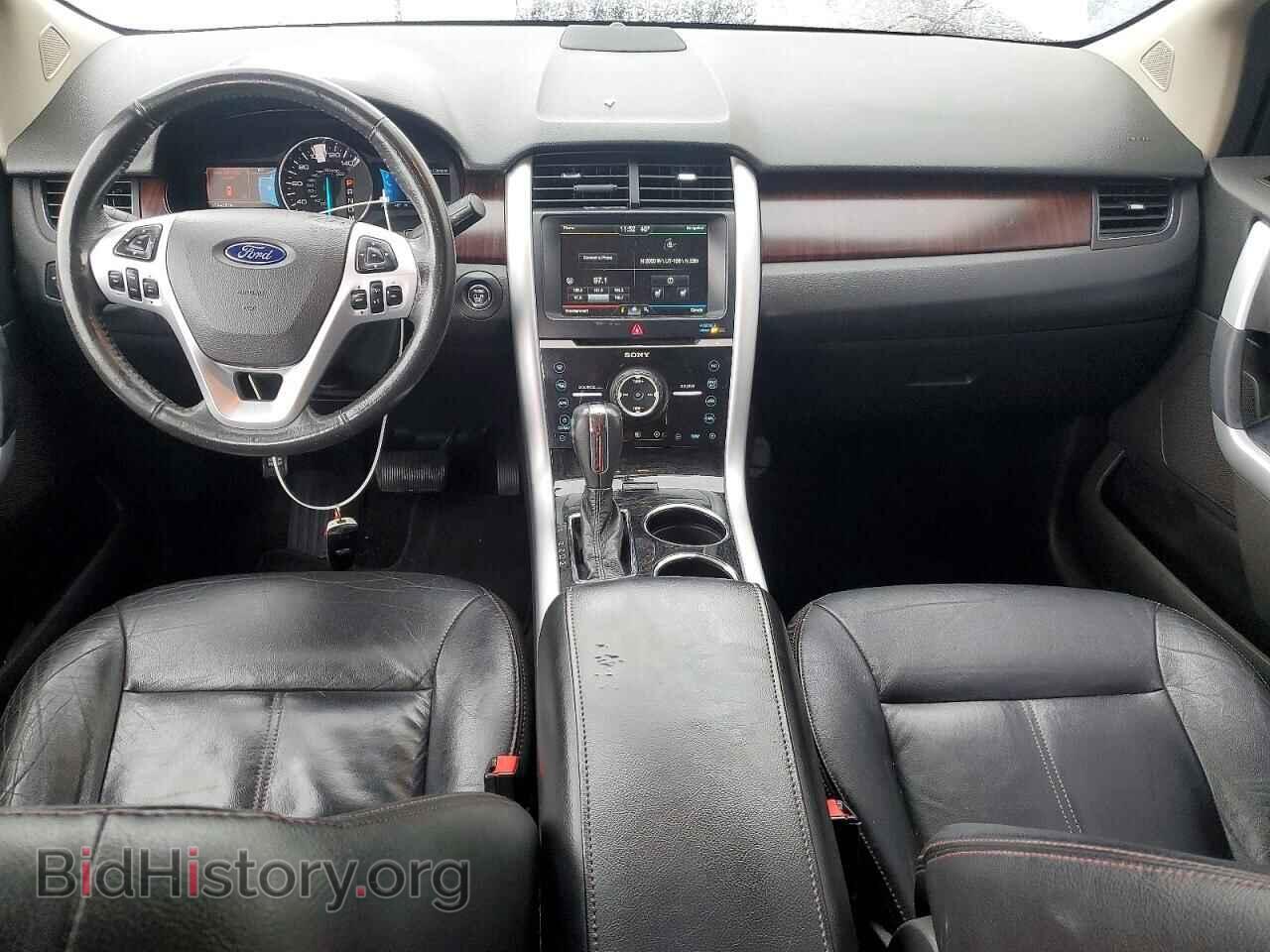 2011 FORD EDGE - VIN: 2FMDK4KCXBBA85727 - Фото 8