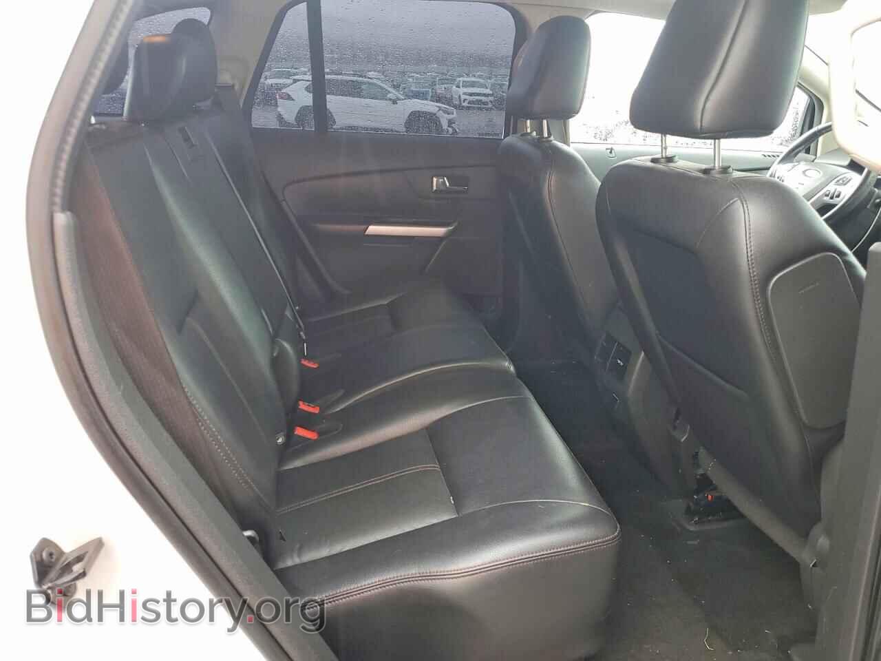 2011 FORD EDGE - VIN: 2FMDK4KCXBBA85727 - Фото 10