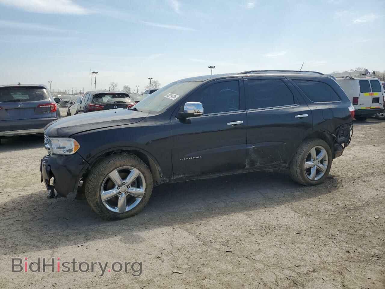 Фотография 1C4SDJET9CC152920 - DODGE DURANGO 2012