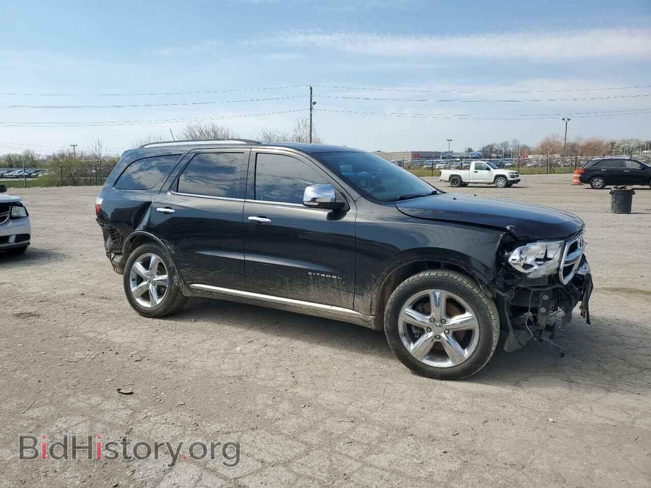 2012 DODGE DURANGO - VIN: 1C4SDJET9CC152920 - Photo 4