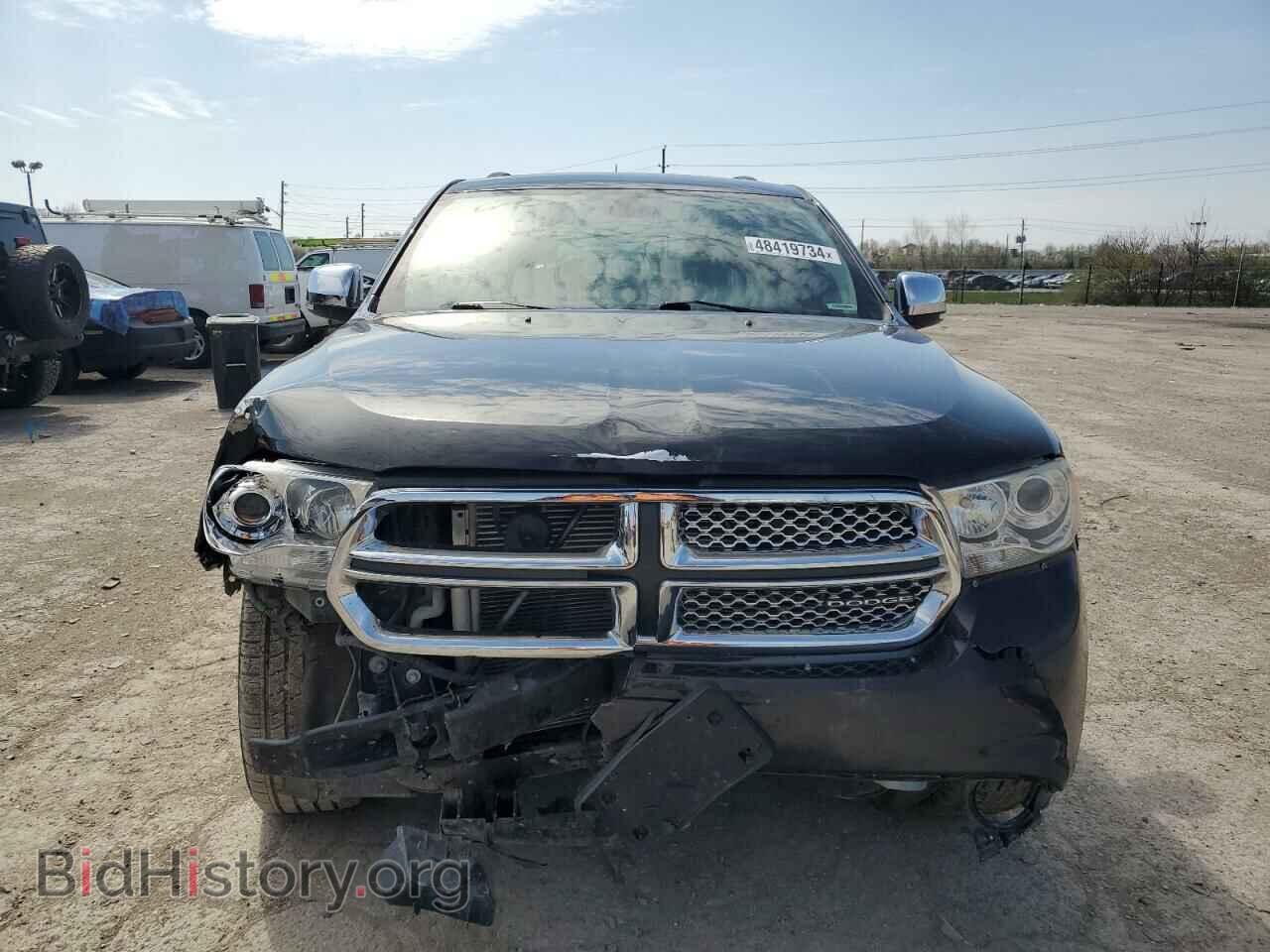 2012 DODGE DURANGO - VIN: 1C4SDJET9CC152920 - Photo 5