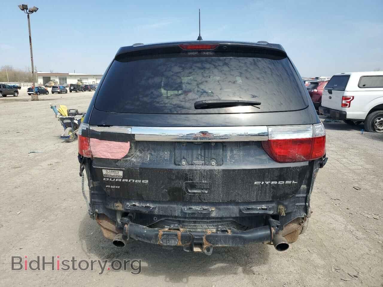 2012 DODGE DURANGO - VIN: 1C4SDJET9CC152920 - Photo 6