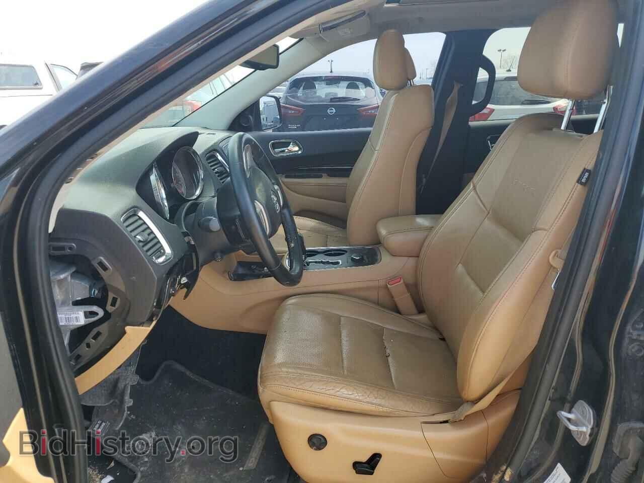 2012 DODGE DURANGO - VIN: 1C4SDJET9CC152920 - Photo 7