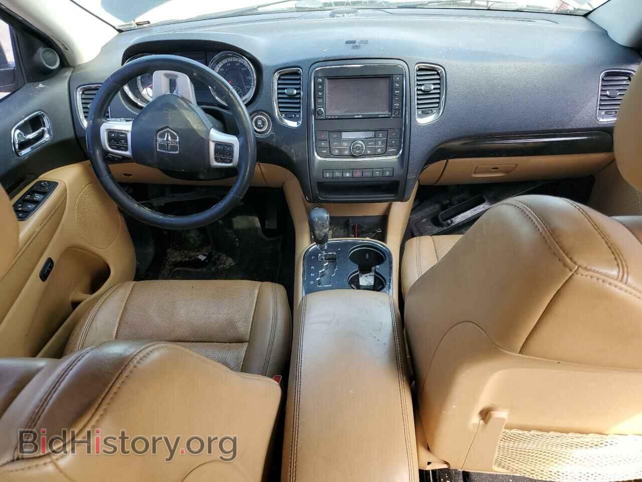 2012 DODGE DURANGO - VIN: 1C4SDJET9CC152920 - Photo 8