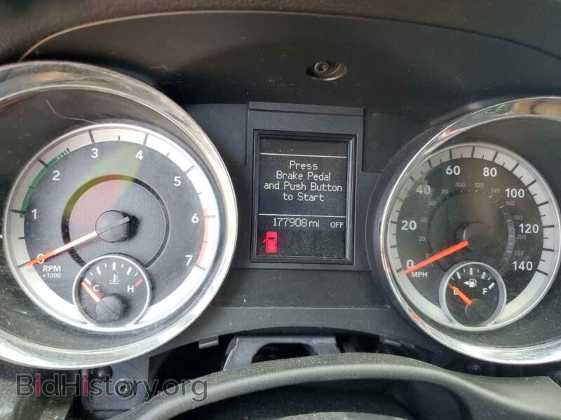 2012 Dodge DURANGO (VIN 1C4SDJET9CC152920) — photo 9 of 12