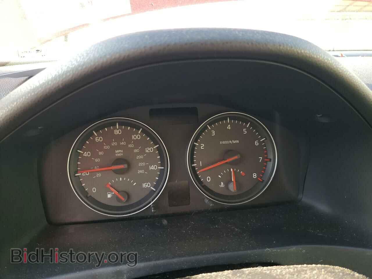 2006 VOLVO C70 - VIN: YV1MC68246J005510 - Фото 9