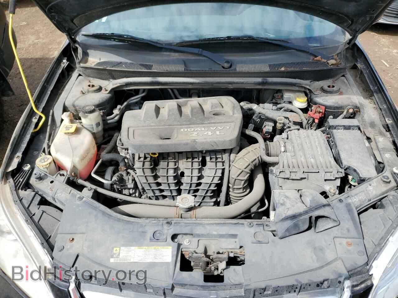 2012 CHRYSLER 200 - VIN: 1C3CCBABXCN268601 - Фото 11