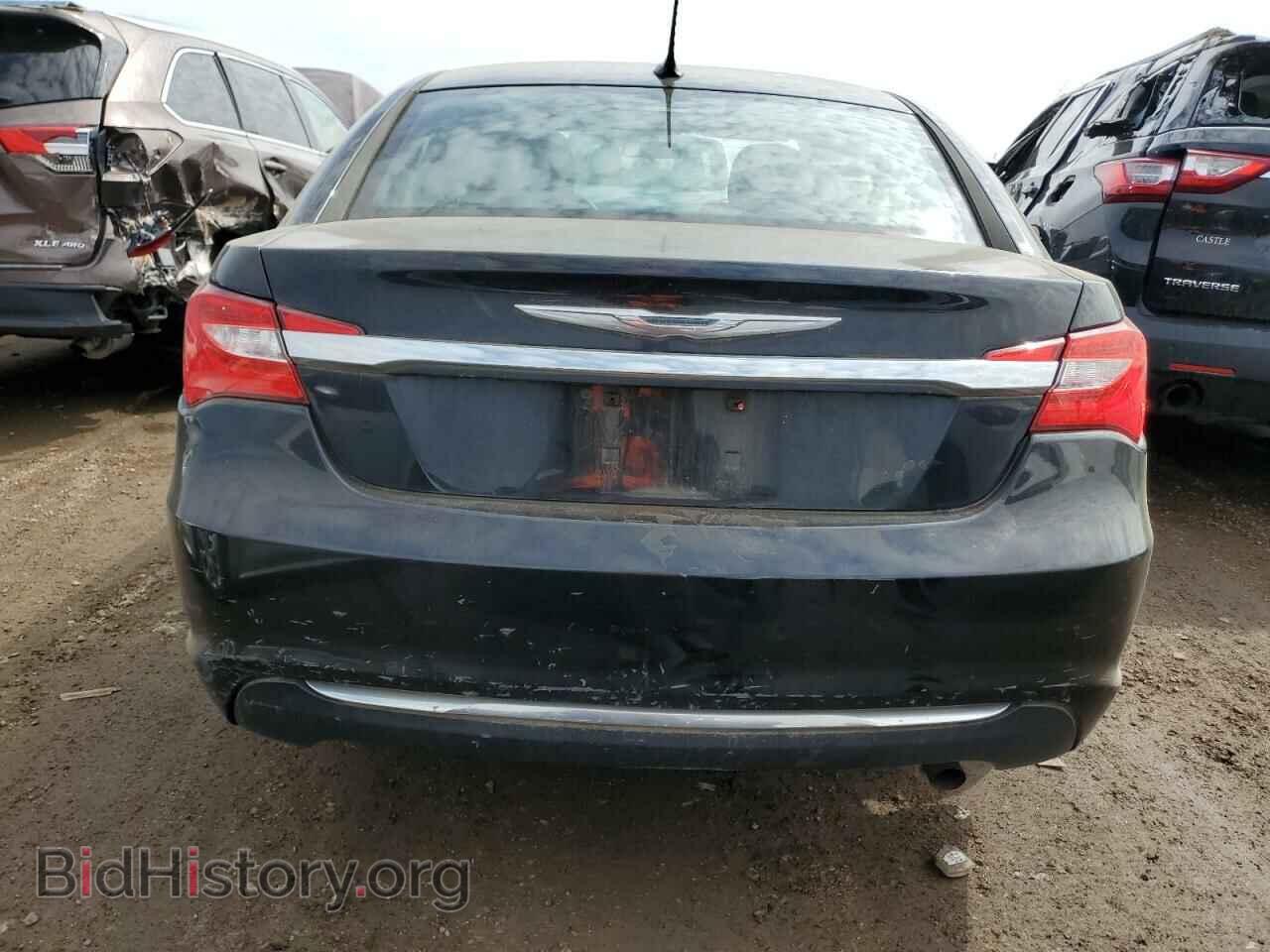 2012 CHRYSLER 200 - VIN: 1C3CCBABXCN268601 - Фото 6