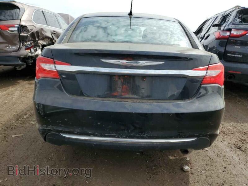 2012 Chrysler 200 (VIN 1C3CCBABXCN268601) — photo 6 of 12