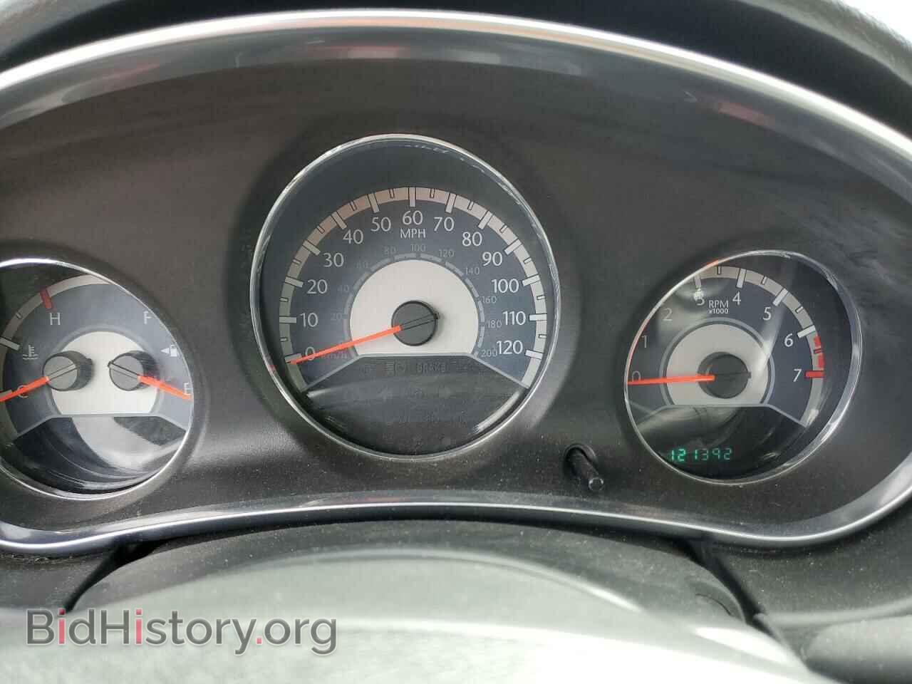 2012 CHRYSLER 200 - VIN: 1C3CCBABXCN268601 - Фото 9