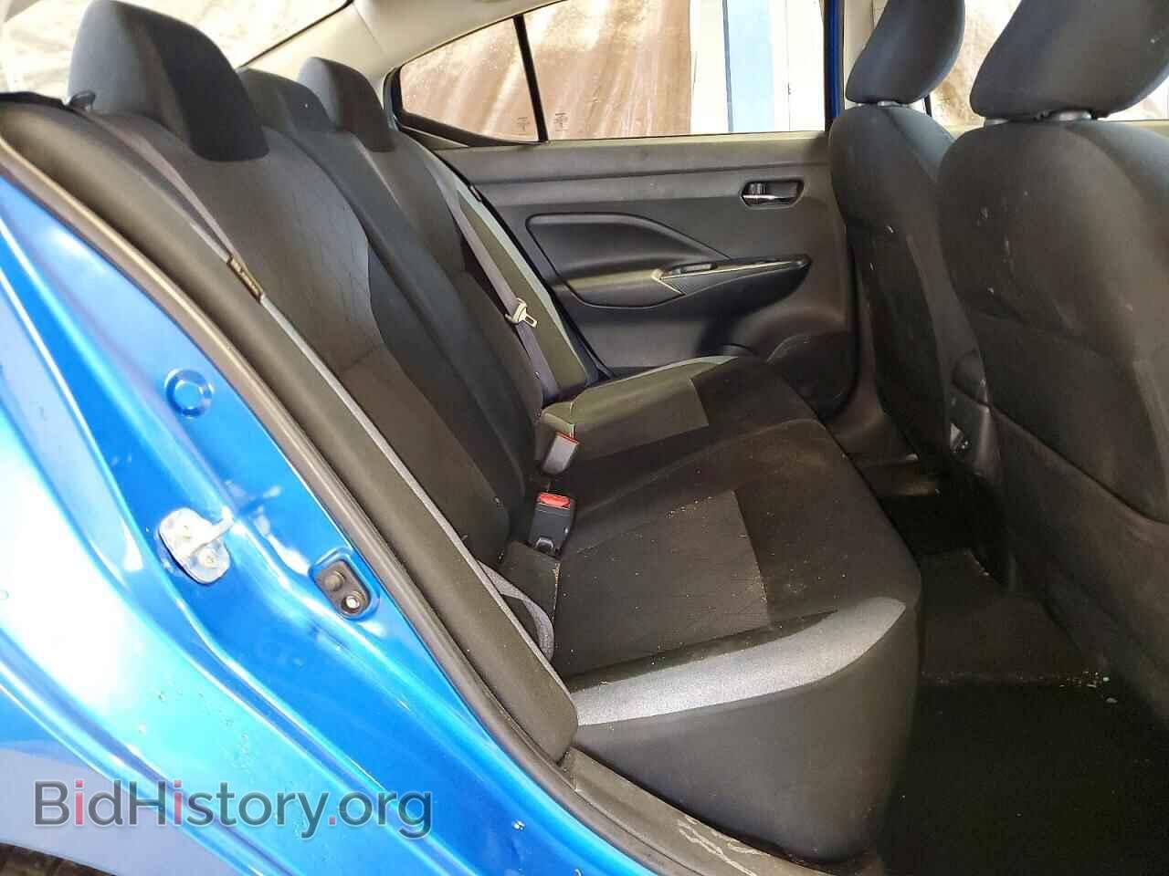 2023 NISSAN VERSA - VIN: 3N1CN8EV2PL838838 - Фото 10