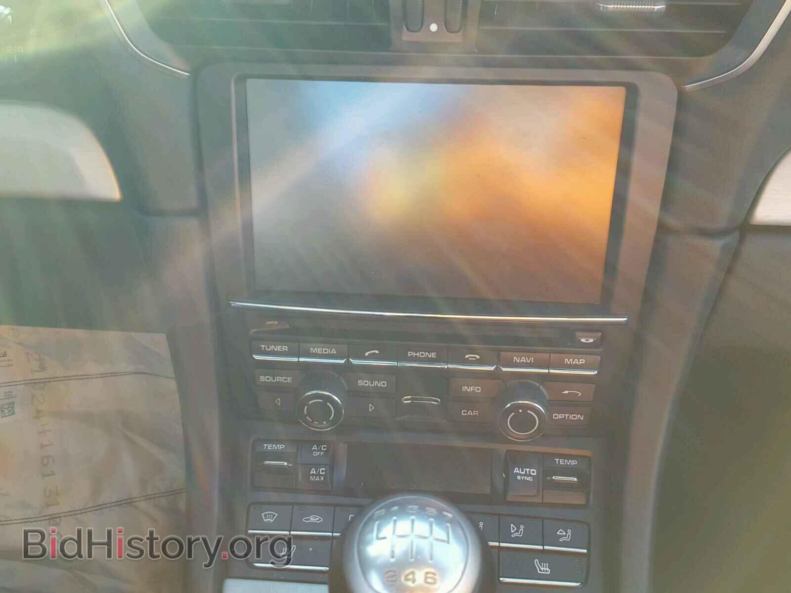 2014 PORSCHE 911 - VIN: WP0AB2A99ES122651 - Фото 9