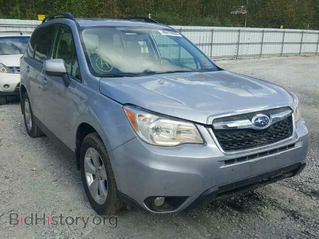 Photo JF2SJAHC0EH559648 - SUBARU FORESTER 2014
