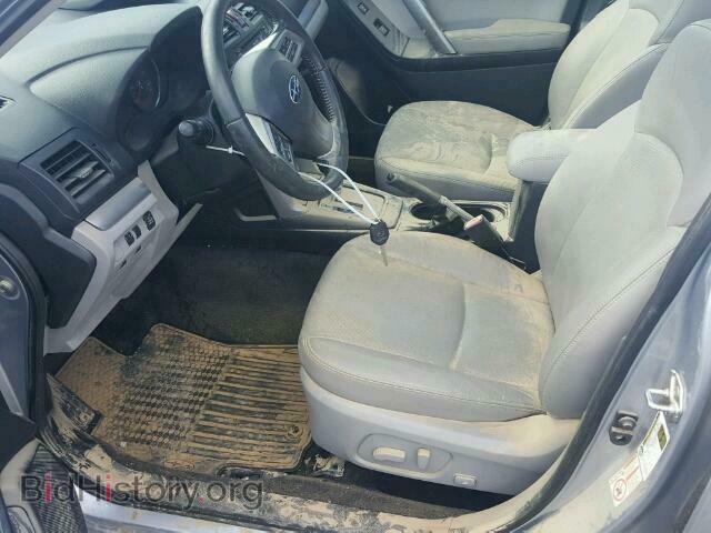 2014 SUBARU FORESTER - VIN: JF2SJAHC0EH559648 - Фото 9
