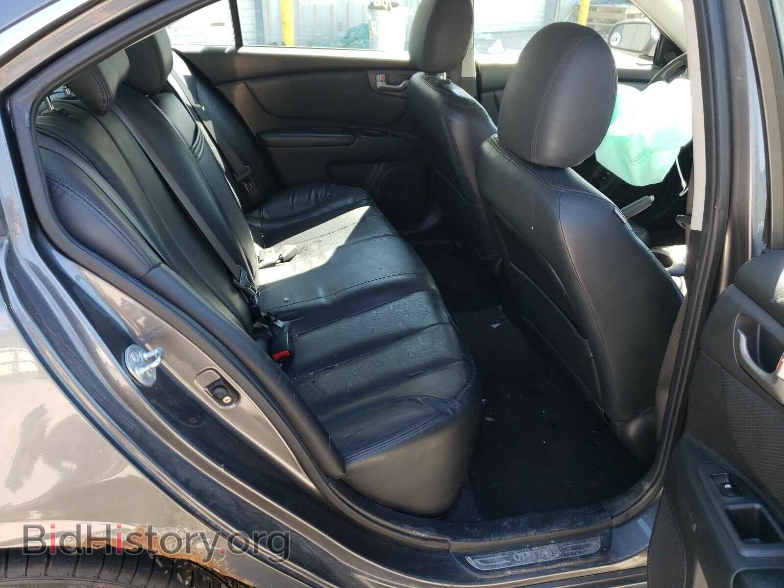 2008 KIA OPTIMA - VIN: KNAGE124285259171 - Фото 6
