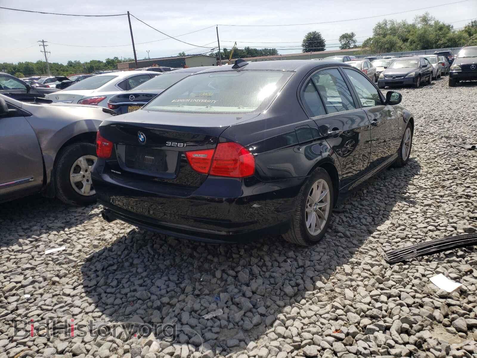 2010 BMW 3 SERIES - VIN: WBAPK5C58AA650183 - Фото 4