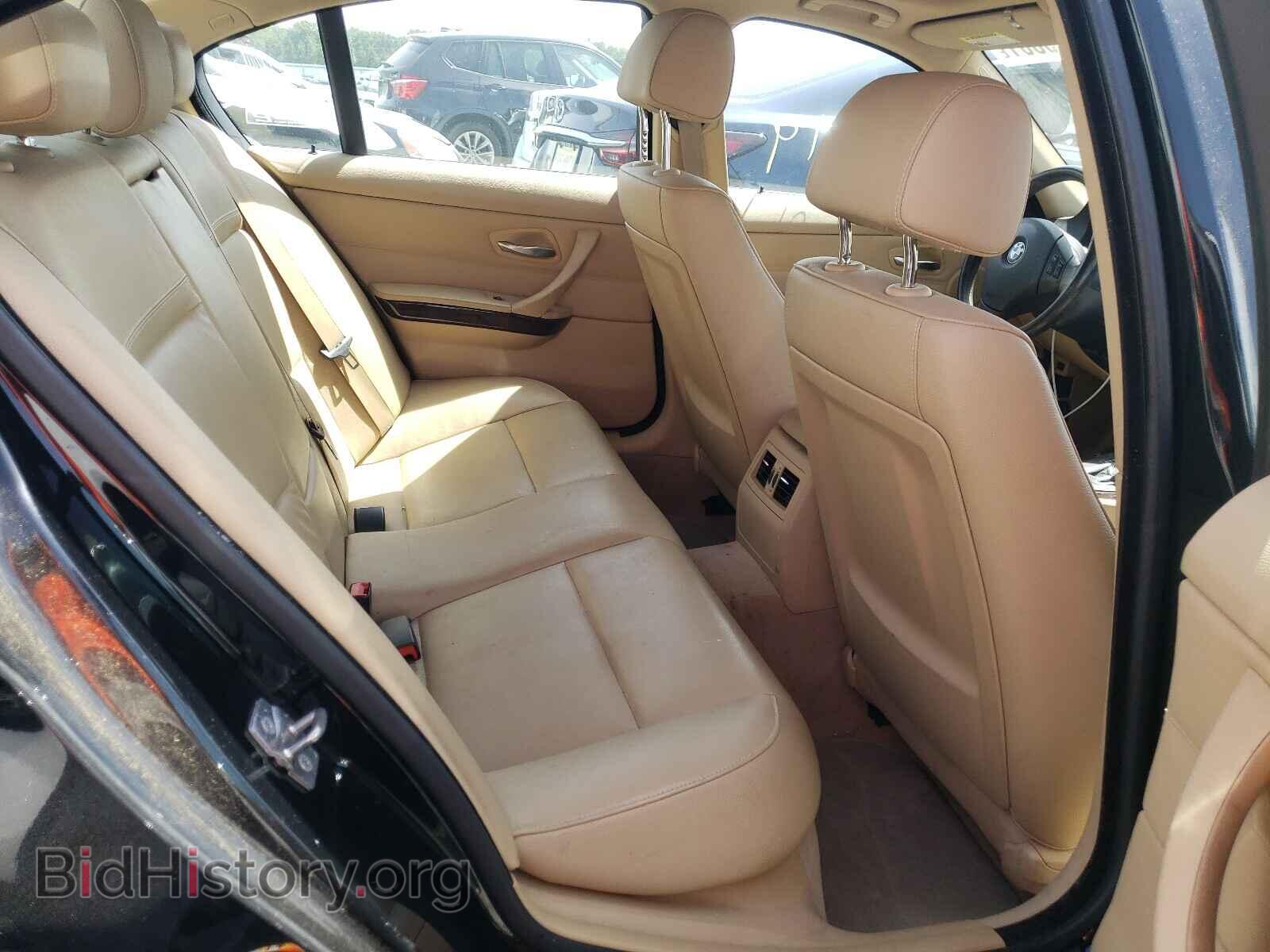 2010 BMW 3 SERIES - VIN: WBAPK5C58AA650183 - Фото 6