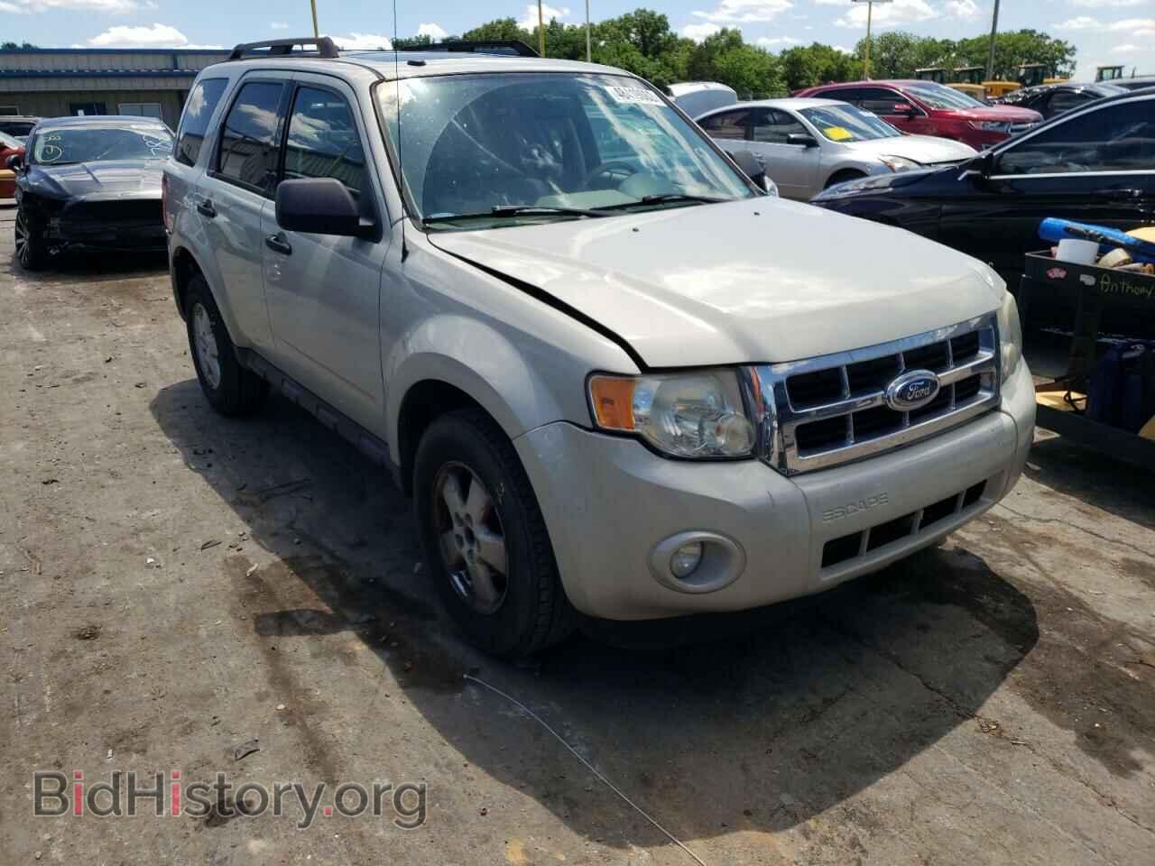 Photo 1FMCU03G29KA07653 - FORD ESCAPE 2009