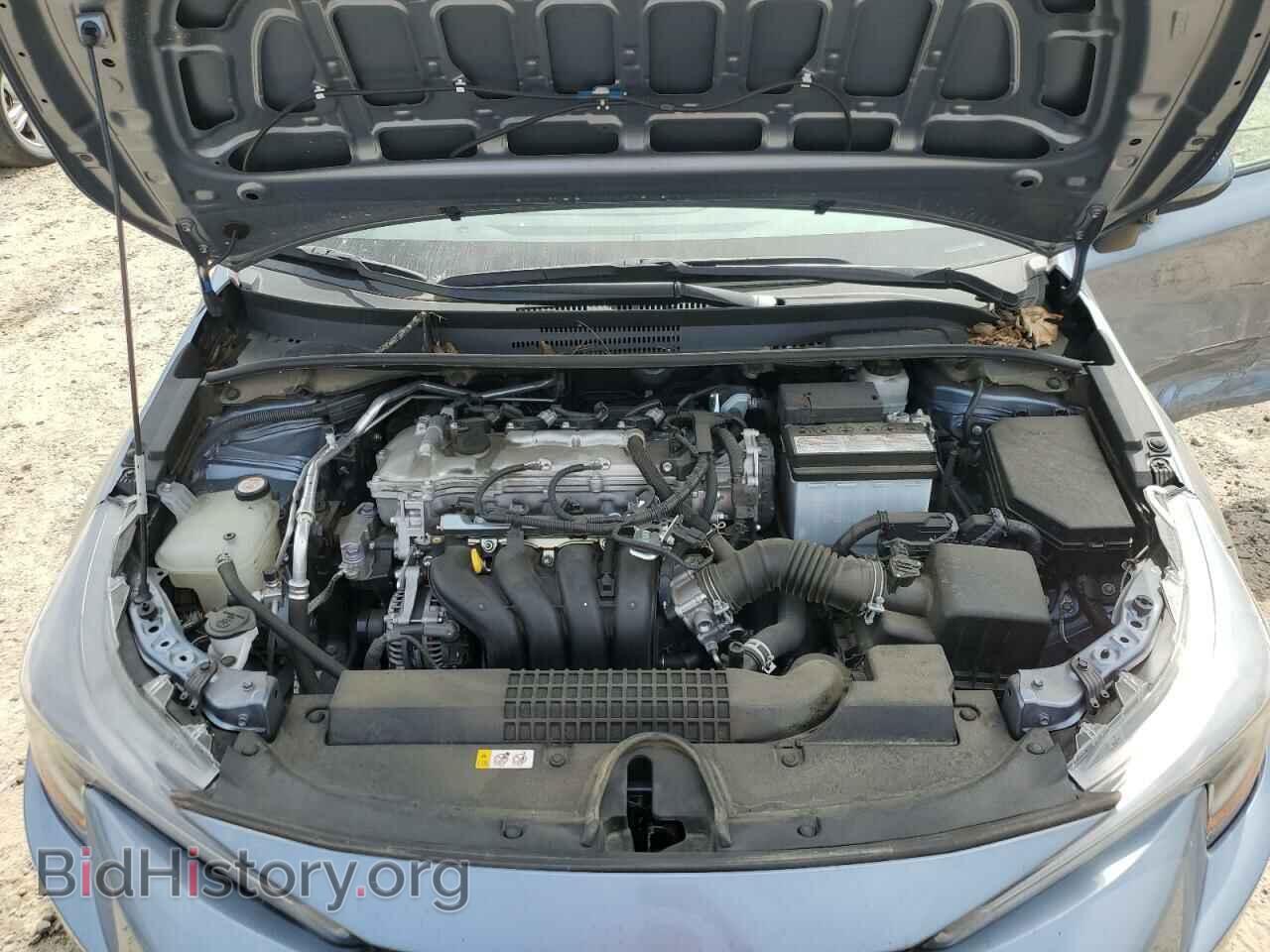 2021 TOYOTA COROLLA - VIN: 5YFEPMAE4MP164740 - Фото 11