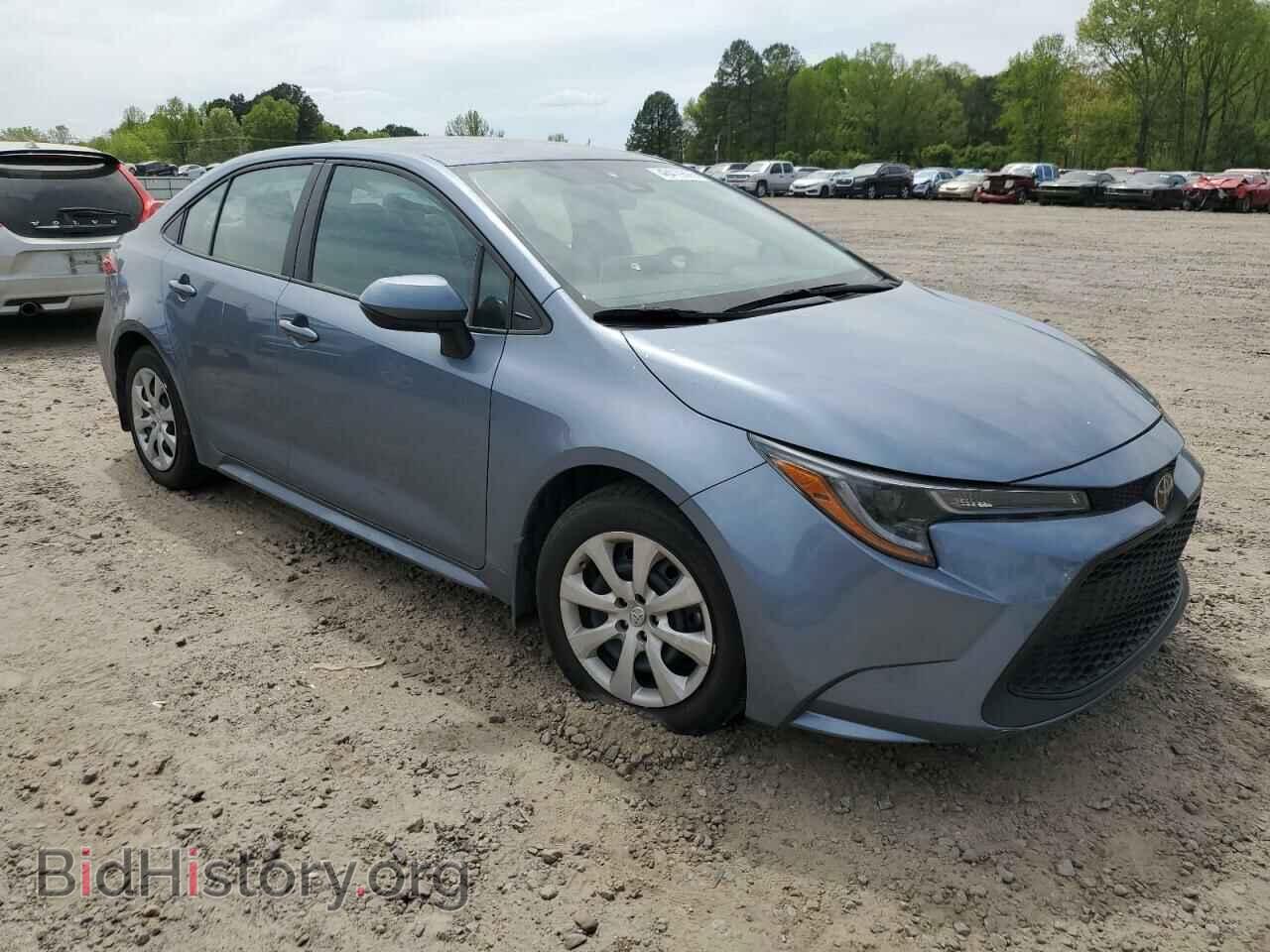 2021 TOYOTA COROLLA - VIN: 5YFEPMAE4MP164740 - Фото 4