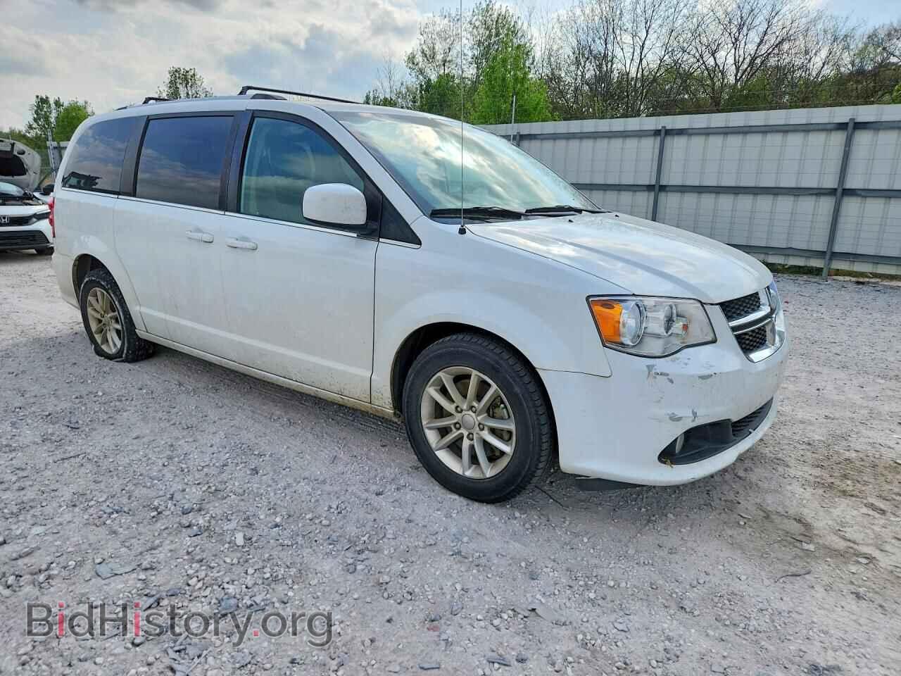 2019 DODGE CARAVAN - VIN: 2C4RDGCG9KR692376 - Photo 4