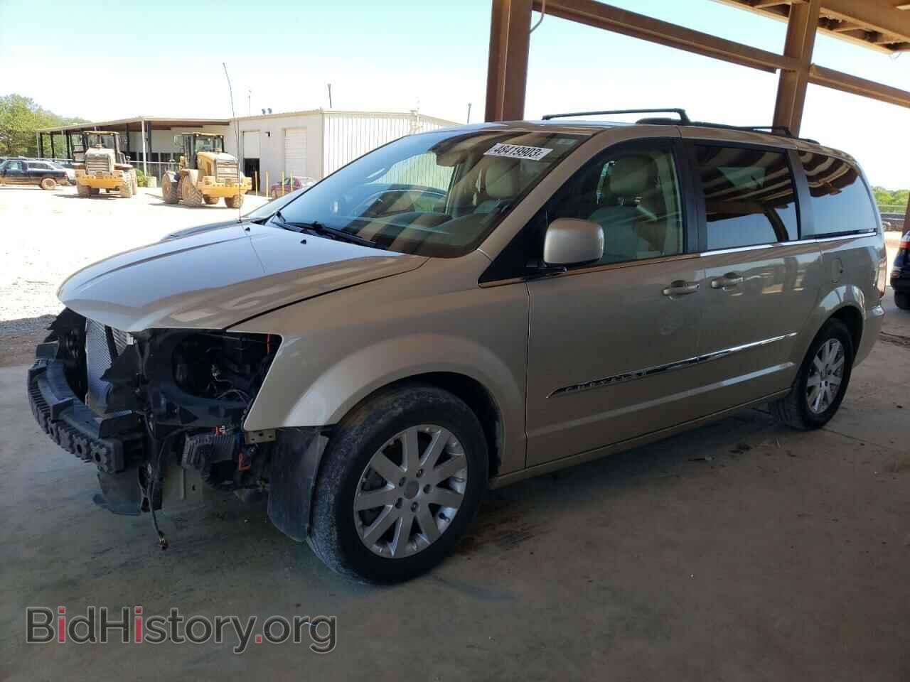 Photo 2C4RC1BG9DR810379 - CHRYSLER MINIVAN 2013