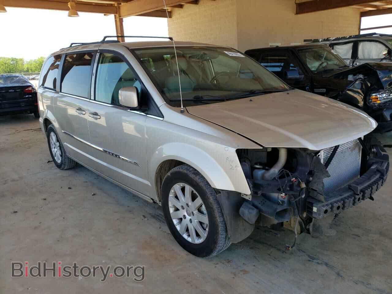 2013 CHRYSLER MINIVAN - VIN: 2C4RC1BG9DR810379 - Photo 4