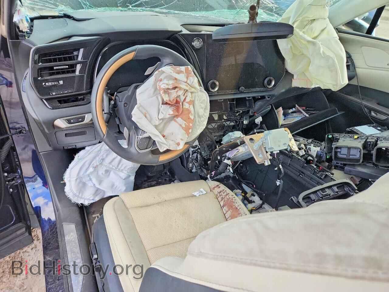 2024 LEXUS RX350 - VIN: 2T2BAMBA7RC027519 - Фото 8