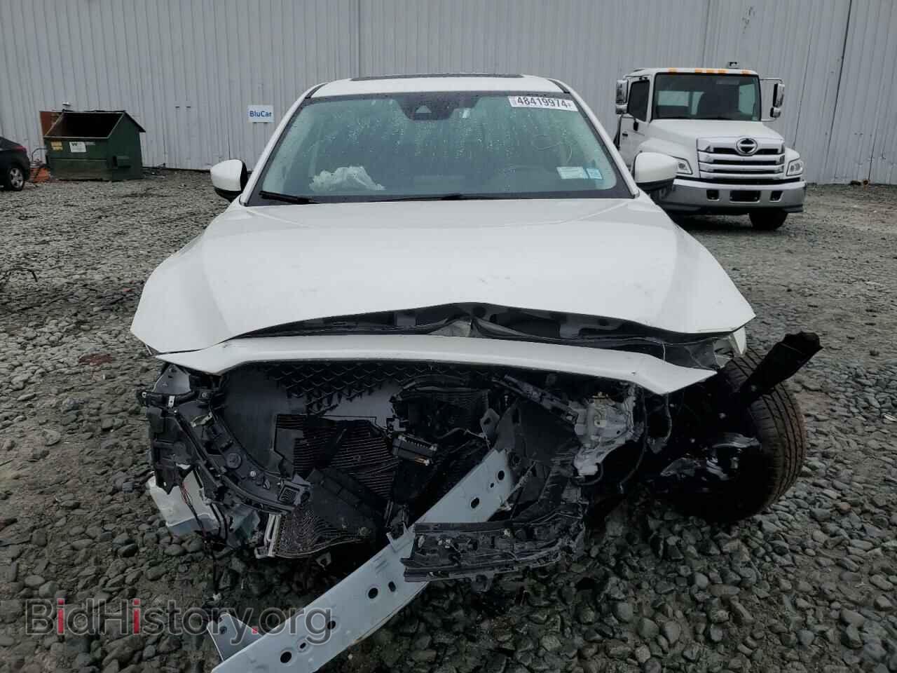 2017 MAZDA CX-5 - VIN: JM3KFBDL9H0136492 - Фото 5