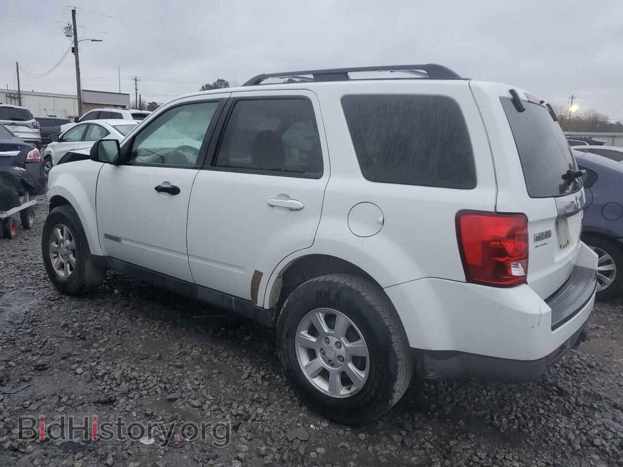 2008 MAZDA TRIBUTE - VIN: 4F2CZ06178KM07610 - Фото 2