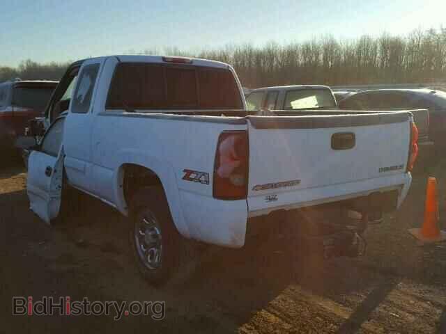 2005 CHEVROLET SILVERADO - VIN: 1GCEK19B35E162855 - Фото 3
