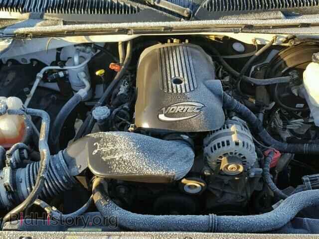 2005 CHEVROLET SILVERADO - VIN: 1GCEK19B35E162855 - Фото 7