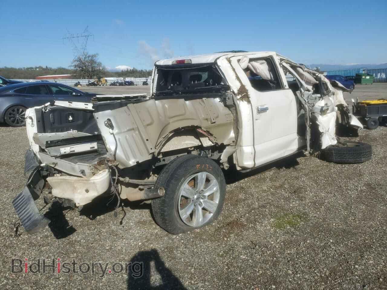 2018 FORD F-150 - VIN: 1FTEW1EG9JFD30234 - Фото 3