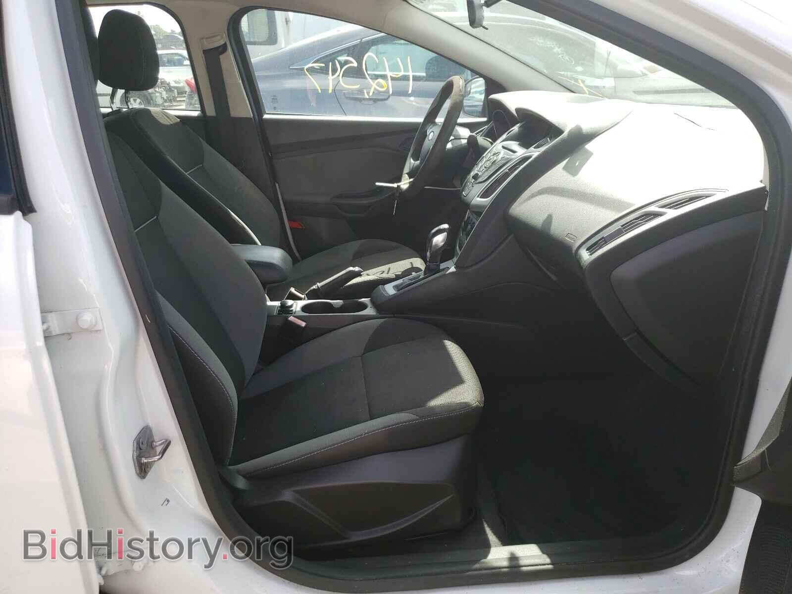 2012 FORD FOCUS - VIN: 1FAHP3F21CL334362 - Фото 5